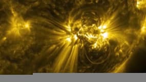 La Nasa publie des images incroyables du Soleil