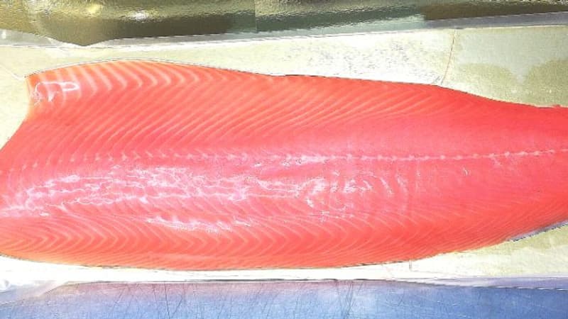 Rappel national d'un saumon fumé pour soupçons de contamination à la listeria