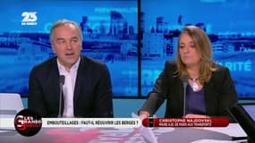 Quand l'adjoint à la maire de Paris tente de défendre la fermeture des voies sur berge