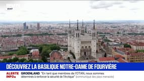 La Basilique Notre-Dame de Fourvière, un monument emblématique de Lyon
