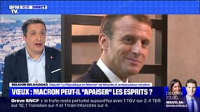 Voeux : Macron peut-il "apaiser" les esprits ? (3) - 30/12