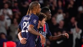 Célébration PSG
