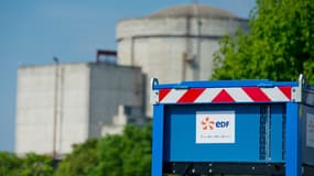 EDF a indiqué avoir relevé des "indications" de problèmes sur d'autres réacteurs, dont celui de Chinon B3 en Indre-et-Loire