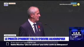 Toulon: le maire Hubert Falco jugé dès ce mardi