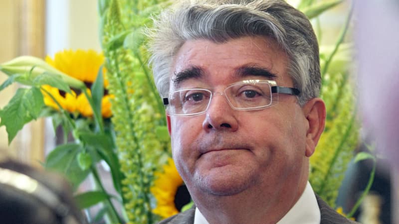 L'ancien maire de Vénissieux, André Gerin, quitte le PCF