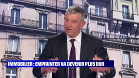 Immobilier : emprunter va devenir plus dur - 16/06