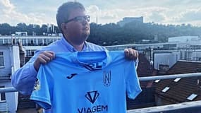 Martin Podhajský (22 ans) va évoluer en D3 tchèque après que son père a payé 20.000 euros au club du FK Viagem