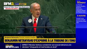 Benjamin Netanyahu à l'ONU: des délégués quittent la salle à l'arrivée du Premier ministre israélien
