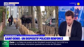 Deux jeunes tués en une semaine à Saint-Denis: le dispositif de police renforcé