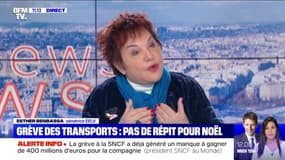 Grève des transports: pas de répit pour Noel (2) - 24/12