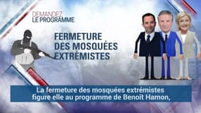  Renseignement, police aux frontières… ce que propose les candidats pour lutter contre le terrorisme