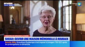 Roubaix: une rescapée de la Shoah lance un appel aux dons pour ouvrir une maison mémorielle