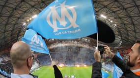 Supporters de l'OM
