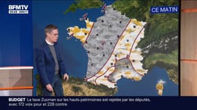 De la pluie et des grisailles: la météo de ce samedi 1er novembre