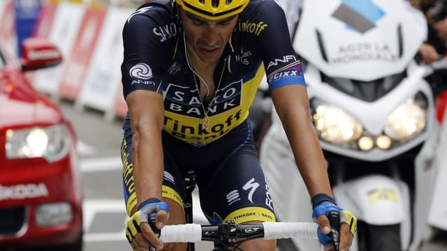 Alberto Contador