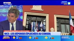 Nice: la ville n'a "pas de difficulté" à suivre les recommandations de la Chambre régionale des comptes