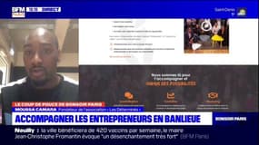 Coup de pouce BFM Paris: "Les Déterminés", une association en faveur du développement de l’entrepreneuriat dans les quartiers populaires