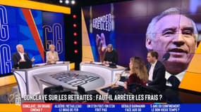 Charles Consigny : "Les retraités qui s'ennuient devraient retourner bosser !" 