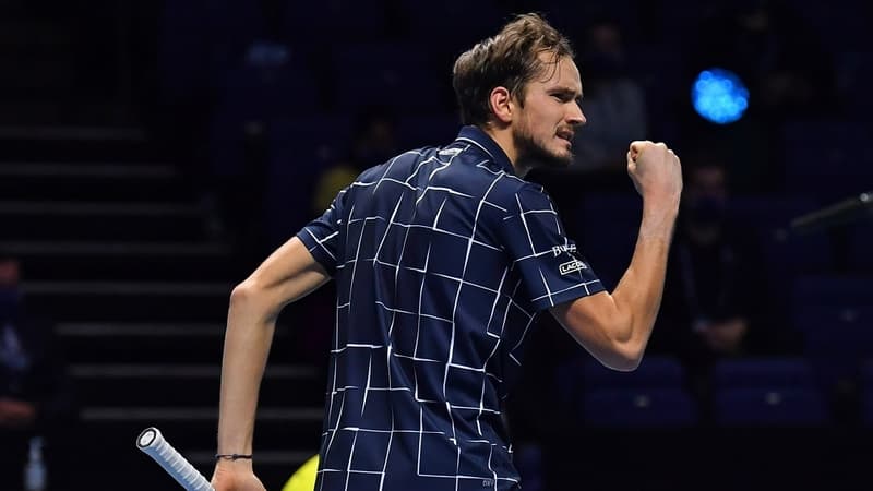 Daniil Medvedev