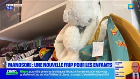 Manosque : une nouvelle friperie pour les enfants 