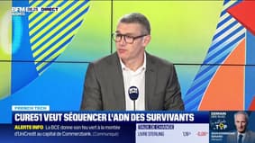 French Tech : Cure51 veut séquencer l'ADN des survivants - 14/03