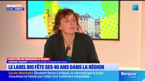 "C'est une réussite": le label Bio fête ses 40 ans dans les Hauts-de-France