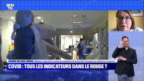 Covid : tous les indicateurs dans le rouge ? - 09/07