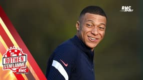 Equipe de France : "Peut-être que Mbappé a envie que l'argent généré revienne au football amateur" suggère Larqué