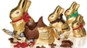 Le chocolatier connu pour ses petits lapins dorés a vu son chiffre d'affaires fléchir de  12,7% par rapport au premier semestre l'an passé