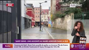 Saint-Denis : une adjointe au maire agressée dans la rue