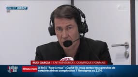 Le revanche de Rudy Garcia, coach de l’OL
