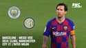 Barcelone : Messi vise deux clubs, Manchester City et l'Inter Milan explique Hermel