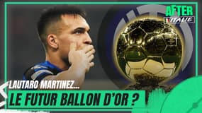 Lautaro Martinez futur ballon d’Or 2025 ? Crochet n’y croit pas ! (After Italie)