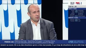 XV de France : Quand Saint-André s'est rebellé pour garder son brassard