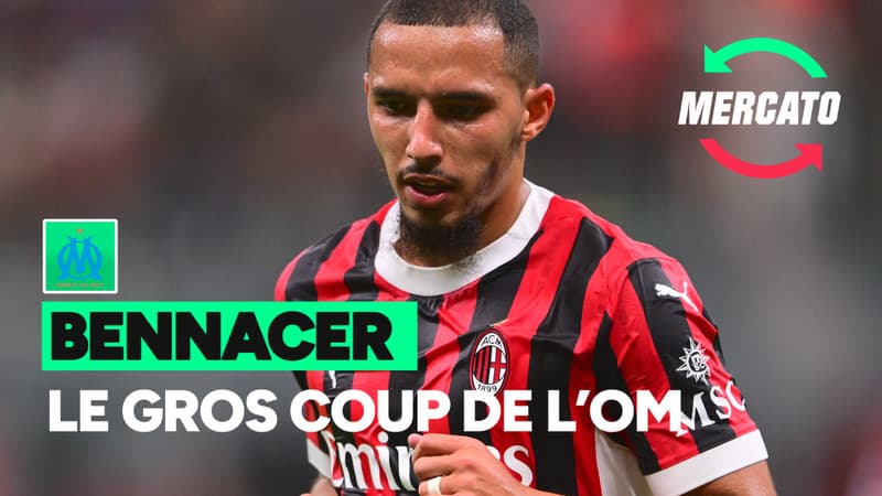 OM : Bennacer, les coulisses de son arrivée imminente à Marseille