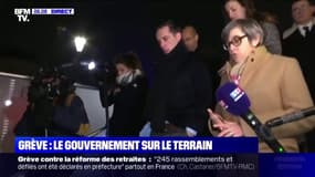 Grève à la RATP: la ligne 8 du métro sera finalement partiellement ouverte ce matin à Paris