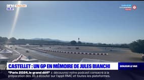 Le Castellet: un GP de 42 heures en hommage au pilote Jules Bianchi