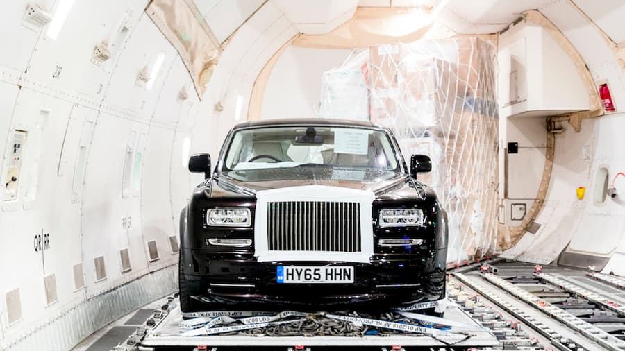 Un acheminement délicat et risqué, d'une valeur cumulée de 4,5 millions d'euros. Un acheminement délicat et risqué, d'une valeur cumulée de 4,5 millions d'euros.