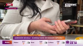 Agression sexuelle : scandale dans un magasin Sephora ?