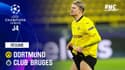 Résumé : Dortmund 3-0 Bruges - Ligue des champions J4
