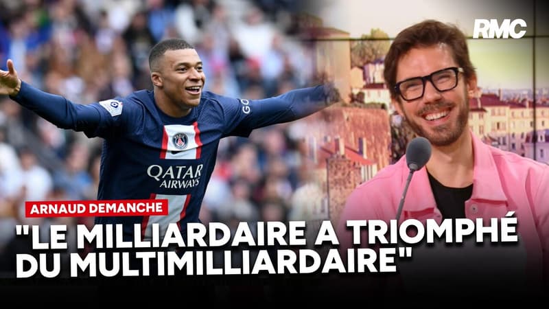 Kylian Mbappé : condamnation XXL du PSG