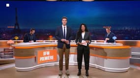 BFM Première 4h30/6h - 07/11
