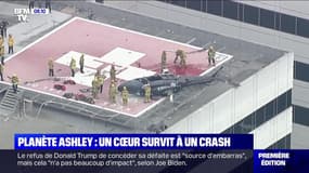 Un cœur survit à un crash - 11/11