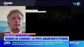 Pannes de courant dans les Alpes-Maritimes: trois enquête en cours