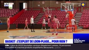 Basket: l'AS Loon-Plage joue la finale des Playoffs de Nationale 1