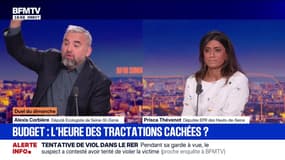 Taxer les plus riches: "Il ne s'agit pas de spolier la richesse des plus fortunés, mais de ralentir leur enrichissement", explique Alexis Corbière, député (Écologiste et social)