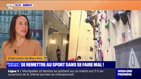 Comment se remettre au sport sans se faire mal et en se faisant plaisir?