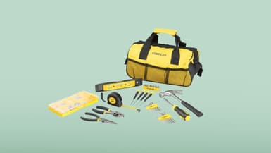 Cdiscount met en vente ce coffret d'outils à quelques euros seulement, difficile de trouver mieux 