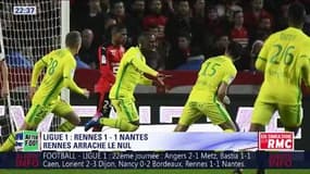 After Foot du samedi 28/01 – Le débrief de la 22ème journée de Ligue 1 et le point sur Sénégal/Cameroun