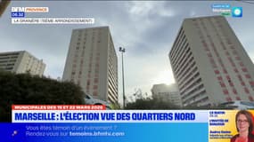 Marseille : l'élection municipale vu des quartiers nord